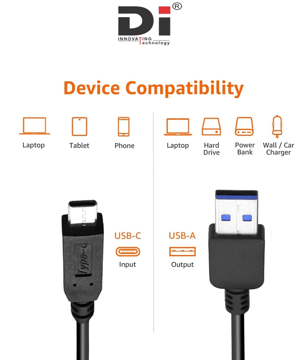 /storage/photos/COMPUTER ACCESSORIES/Di TYPE C TO USB CABLE 3.0 30CM/1.jpg